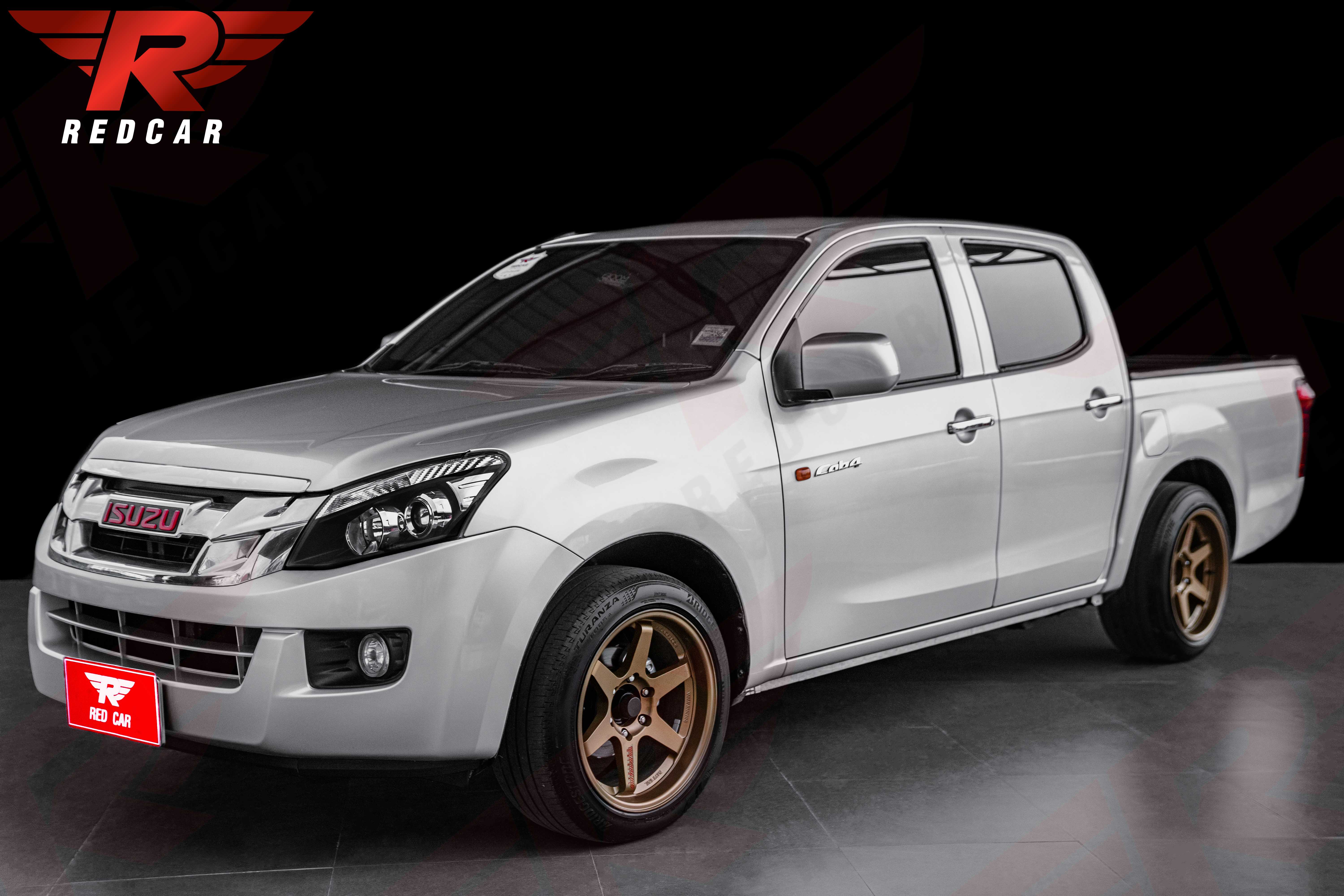 Isuzu D-Max All New Cab-4 2.5 L/MT ปี 2013-2014