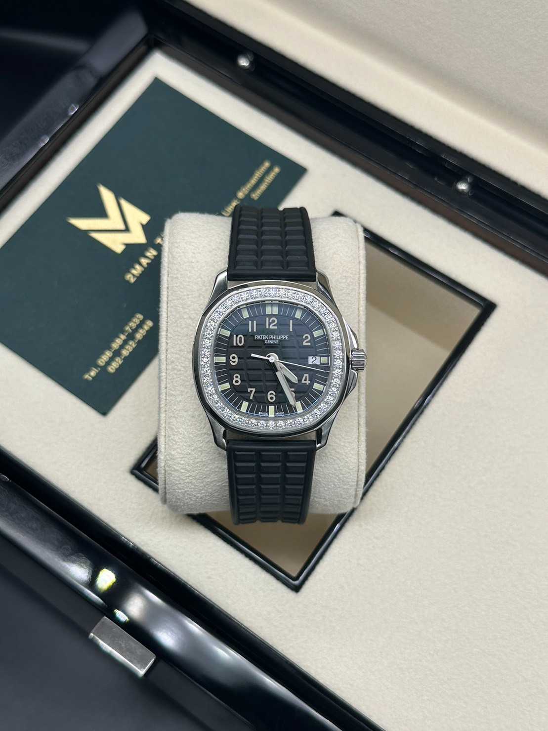 Patek 5067a Black