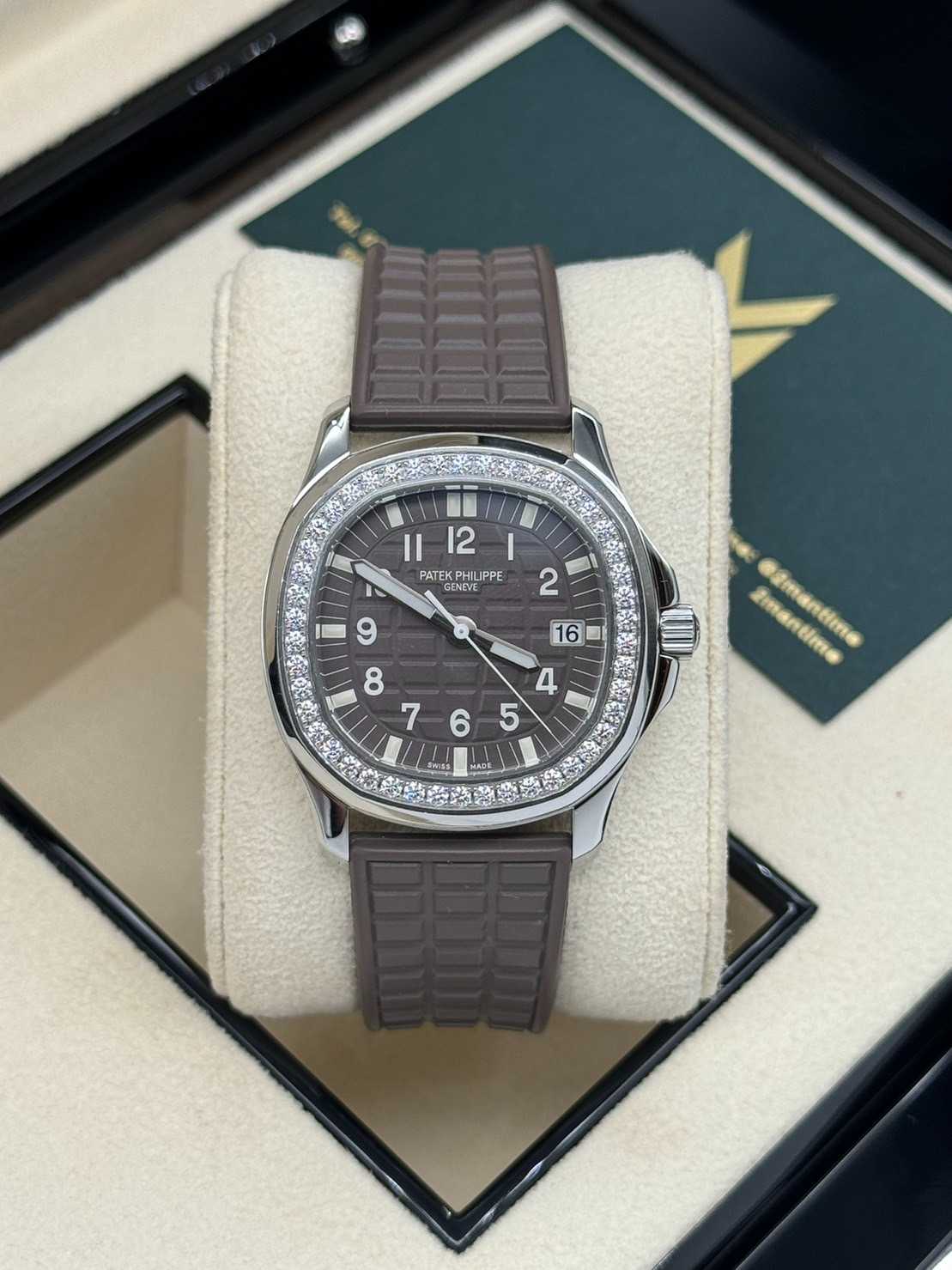 Patek 5067a Etoupe