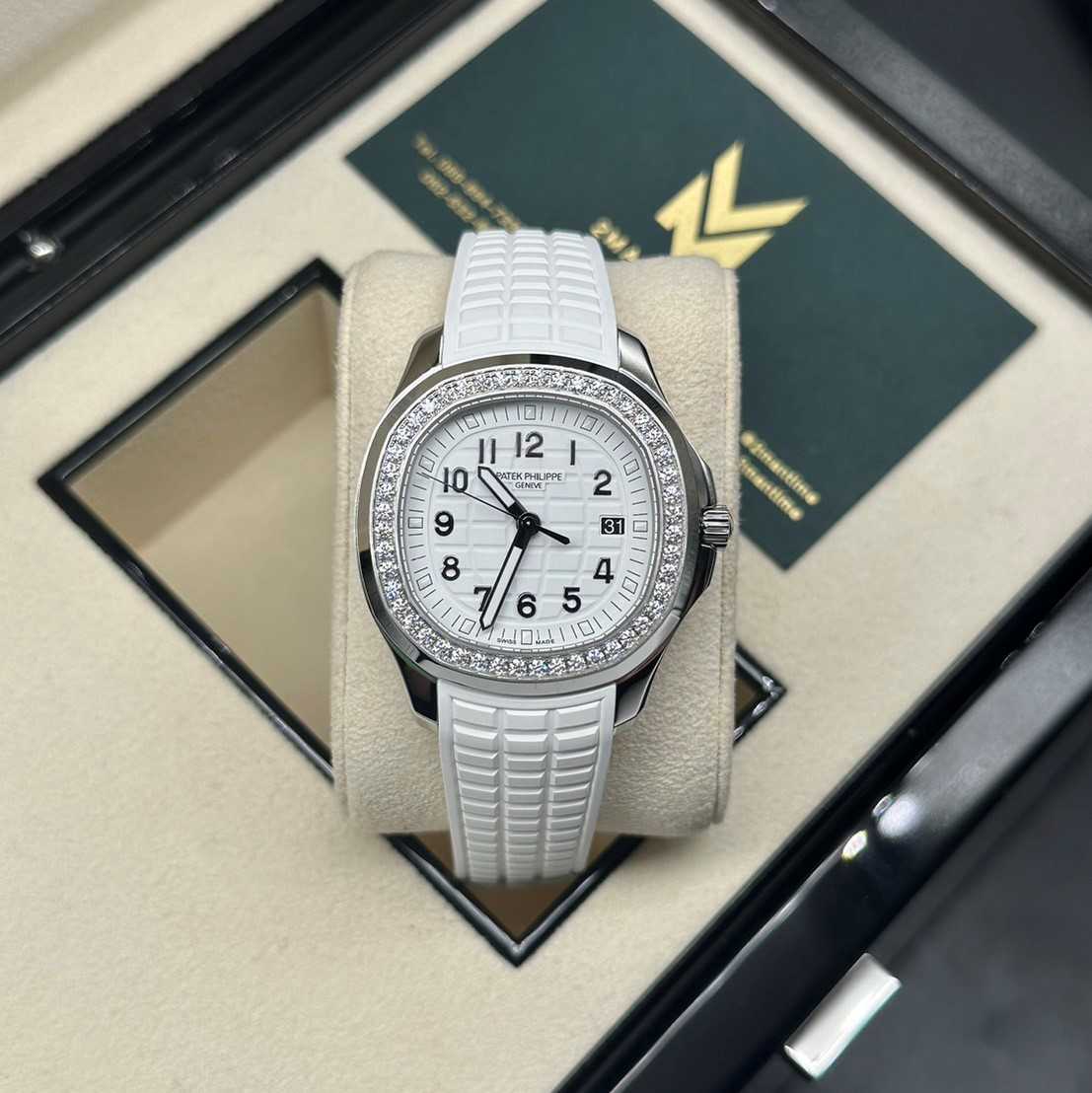 Patek 5267/200a White