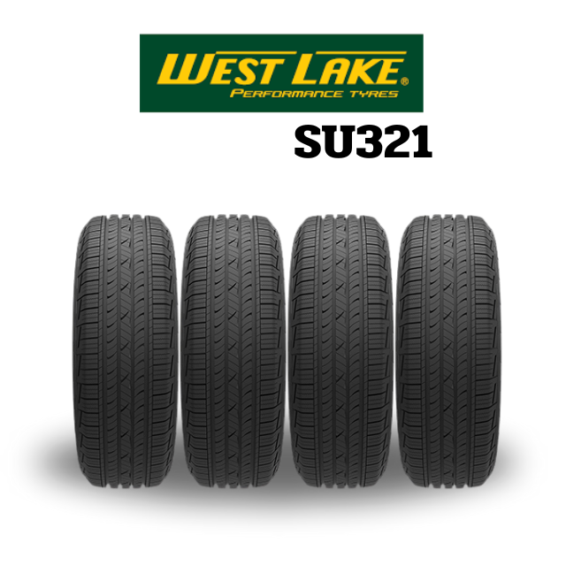 ยางรถยนต์ 265/65 R17 WESTLAKE รุ่น SU321 ปี2024(4เส้น)