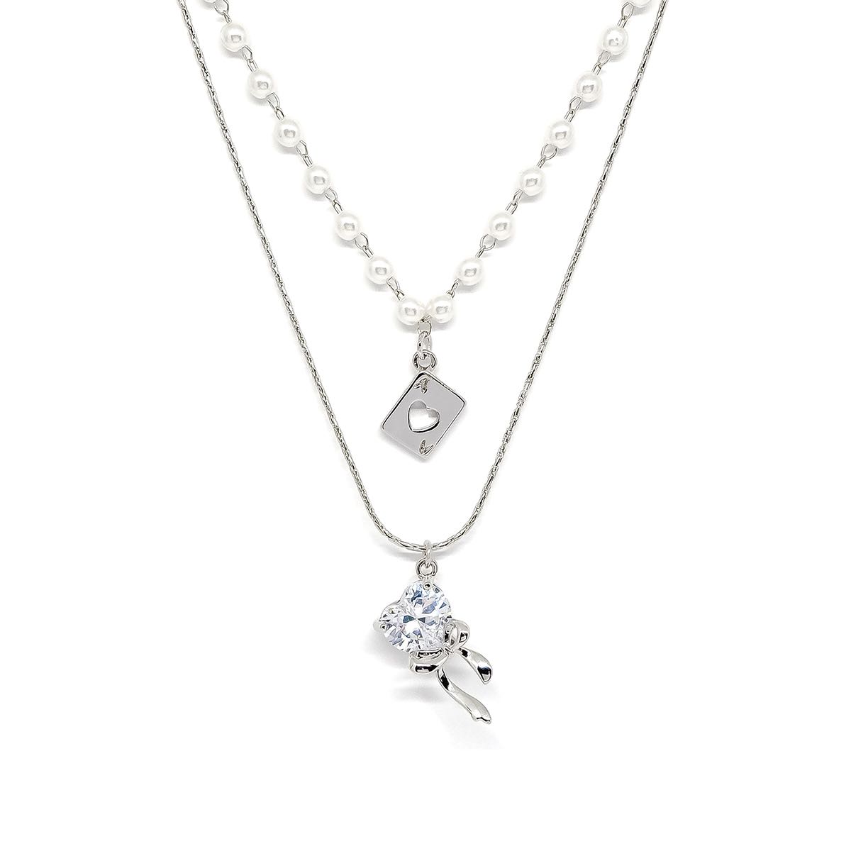 Love Game Necklace