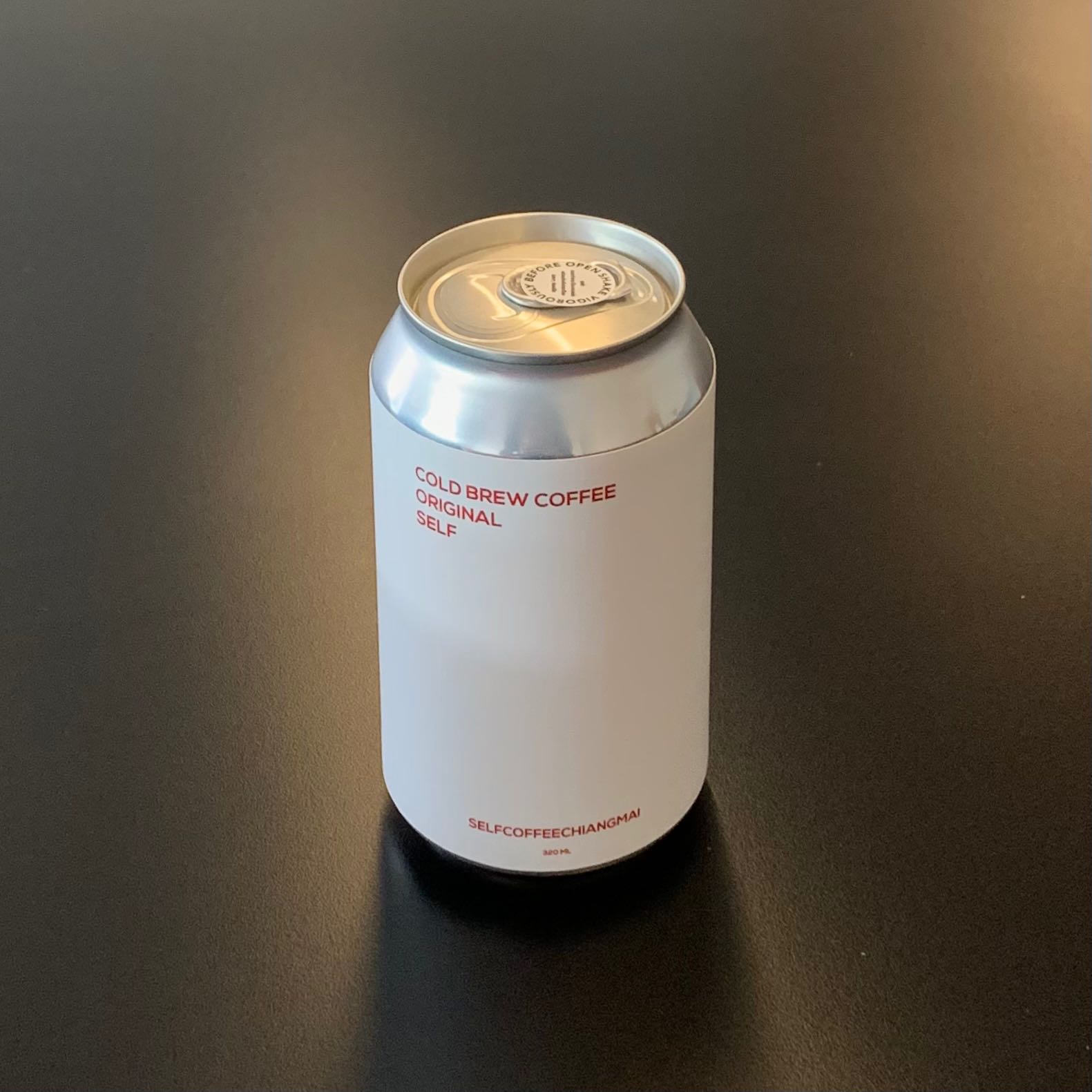 COLD BREW COFFEE ORIGINAL SELF CAN