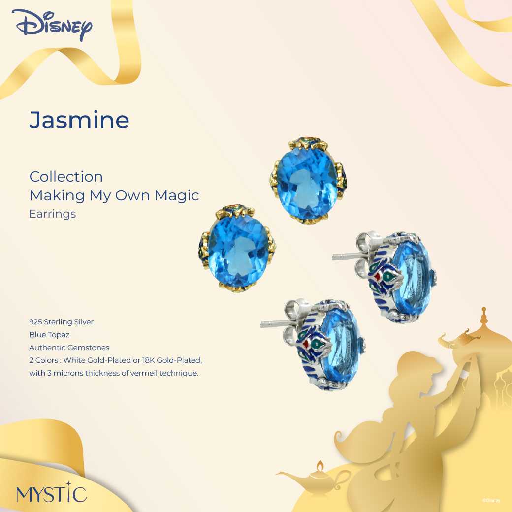 MYSTiC. - Princess Jasmine - Making My Own Magic