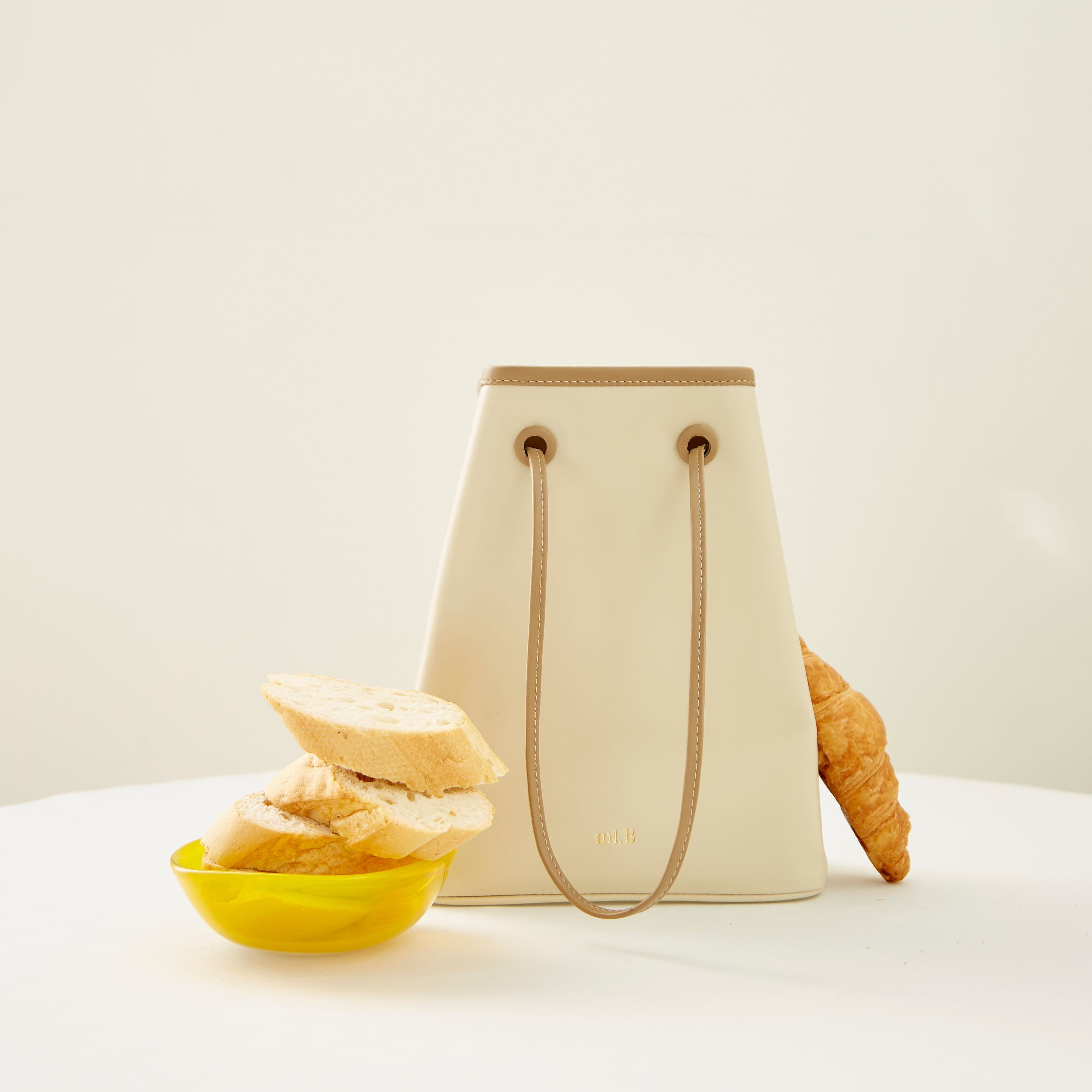 PANDORO BAG (IVORY)