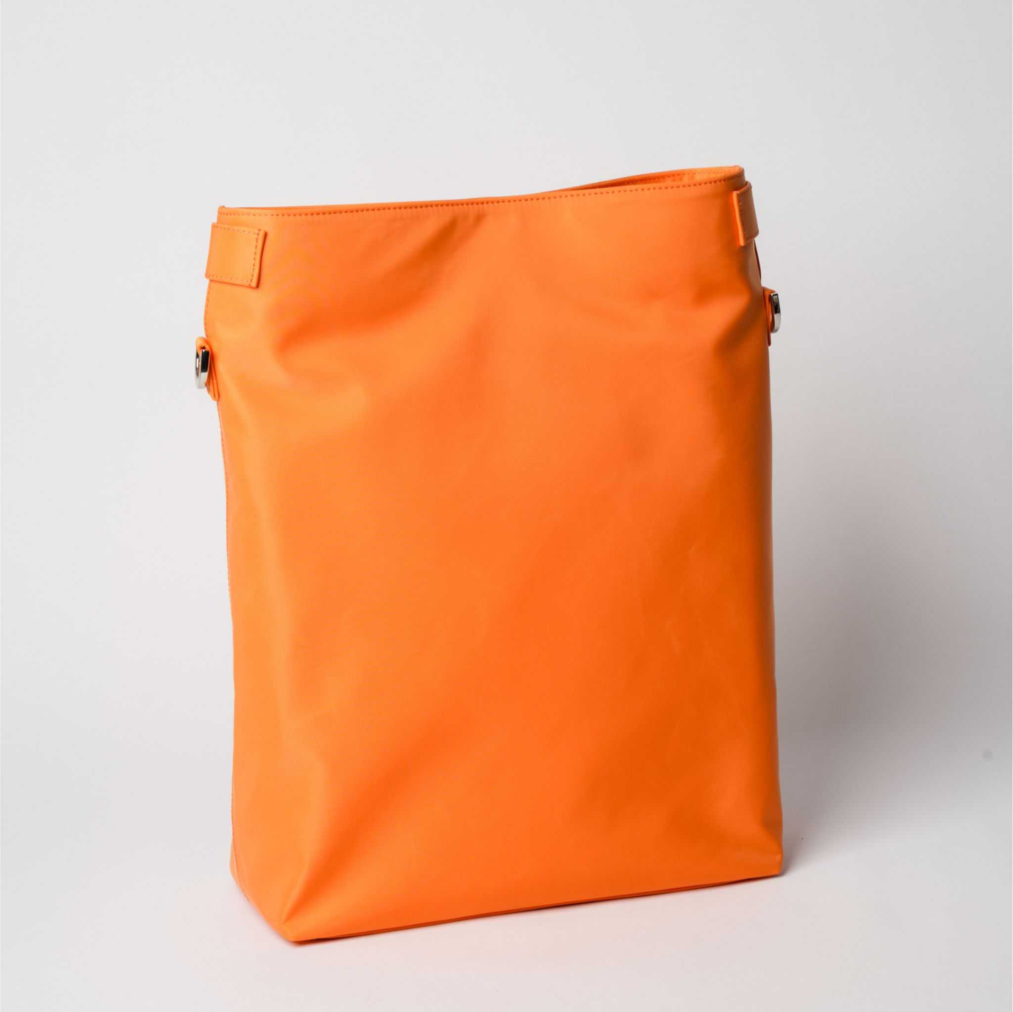MY VERY OWN WAY | TULIP BAG | CARROT ORANGE