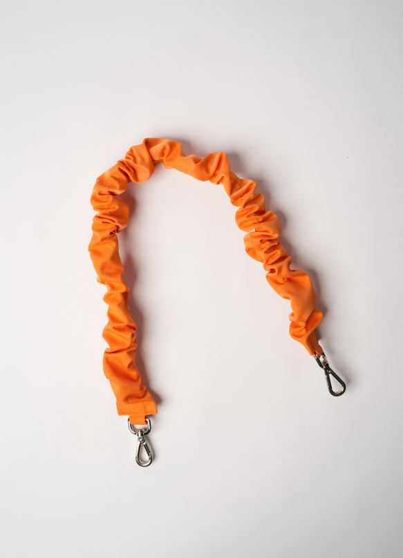 MY VERY OWN WAY | CURLY STRAP | CARROT ORANGE