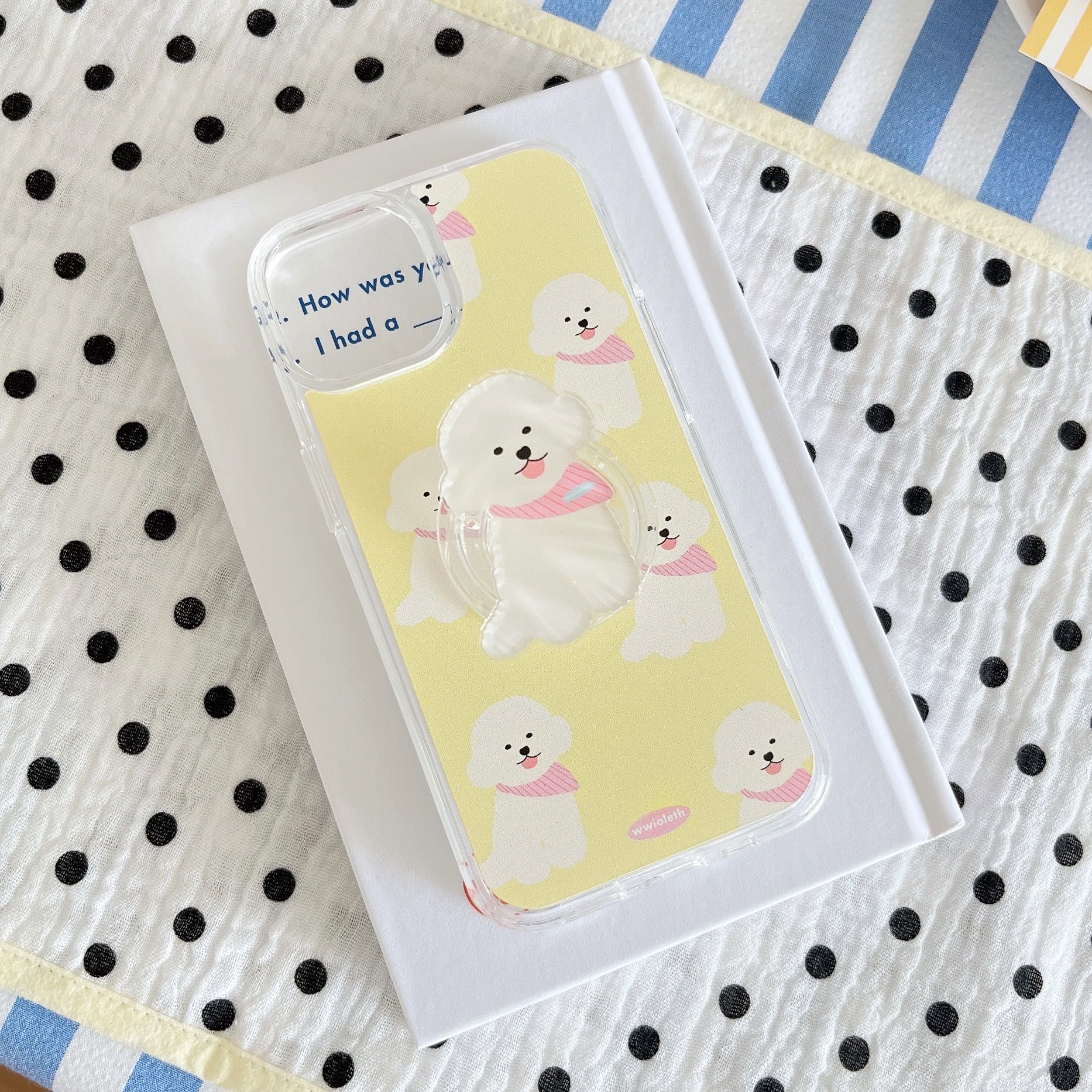 (preorder) fluffy doggo 06