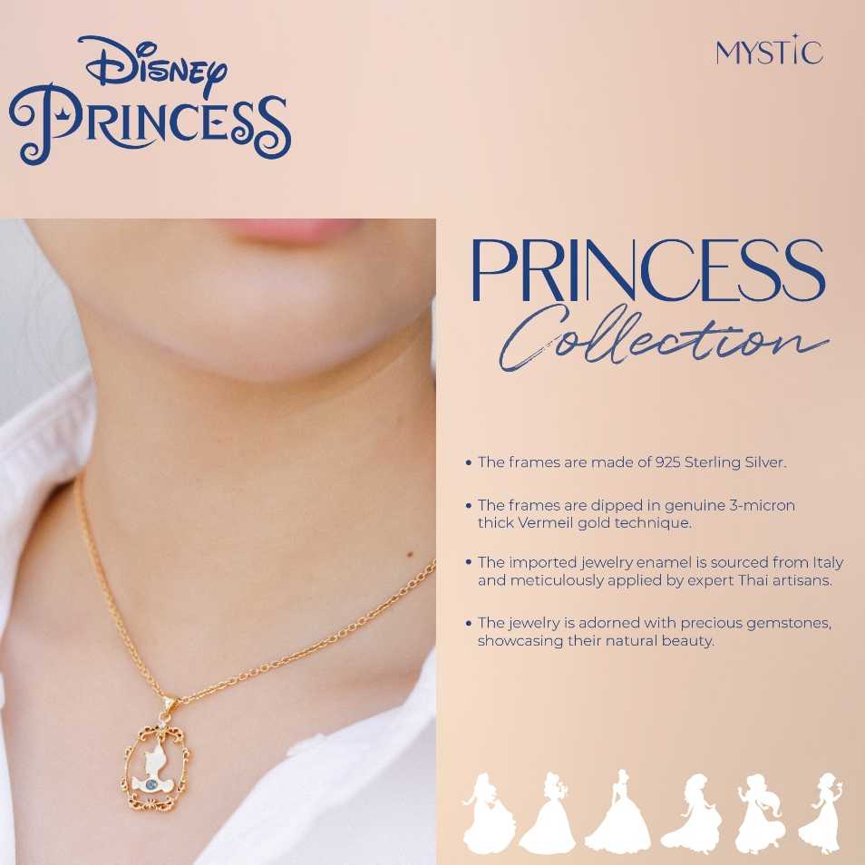 MYSTiC. -  Princess Silhouette Collection
