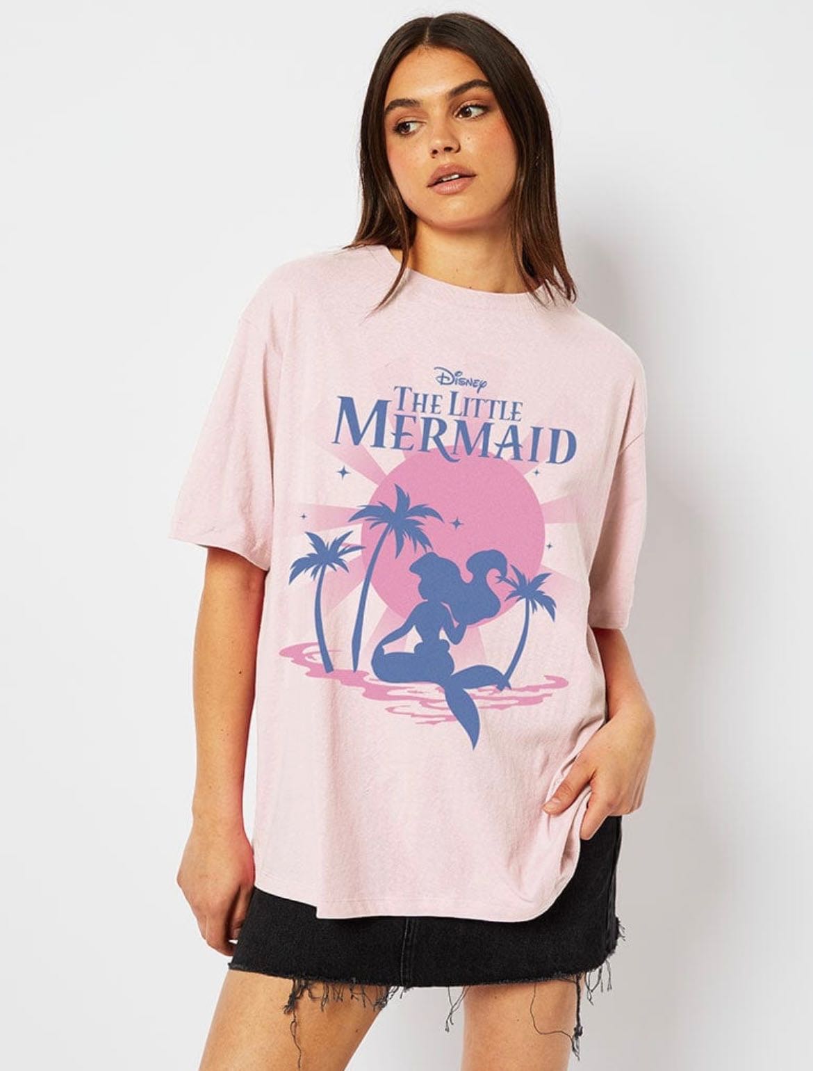 เสื้อ The Little Mermaid