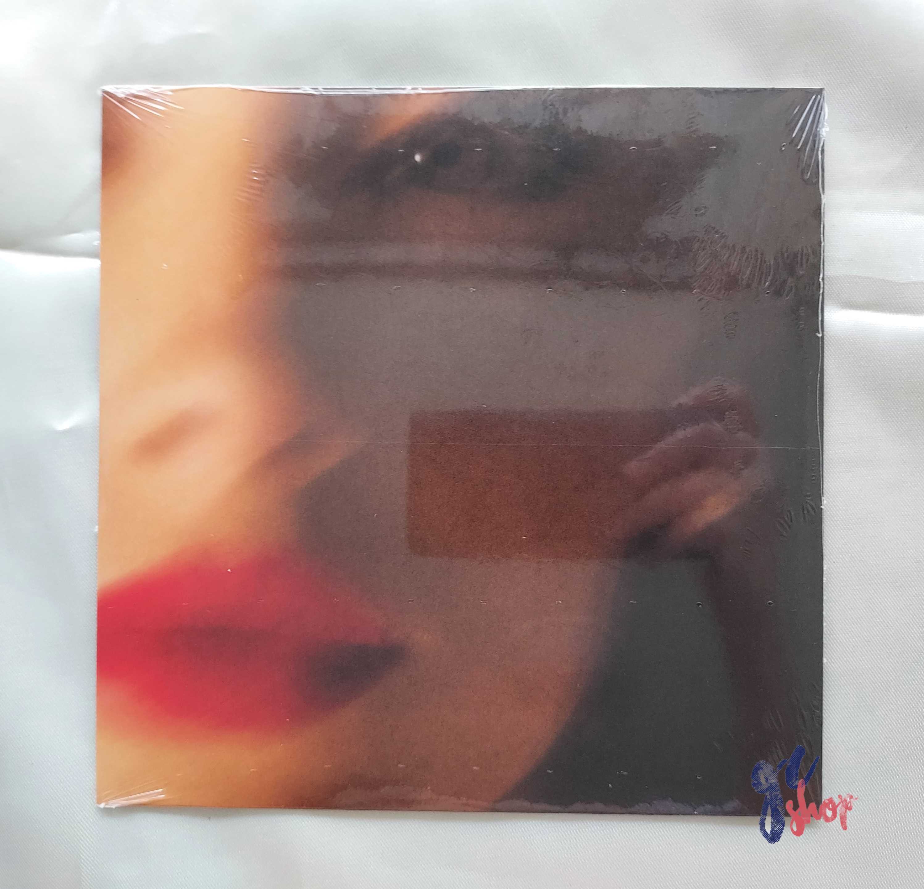 (พร้อมส่ง) Ariana Grande - yes, and Single Vinyl / LP / แผ่นเสียง สินค้า Official