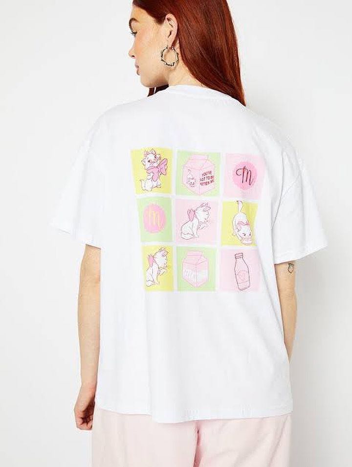 เสื้อ Marie