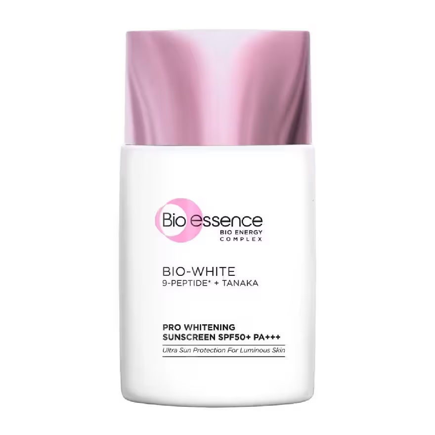 Bio-White Pro Whitening Sunscreen SPF50+ PA+++ 40 g.
