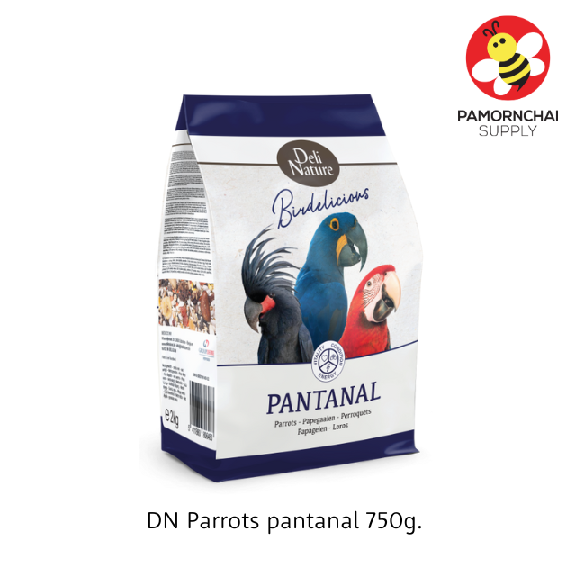 DN Parrots pantanal 750g.