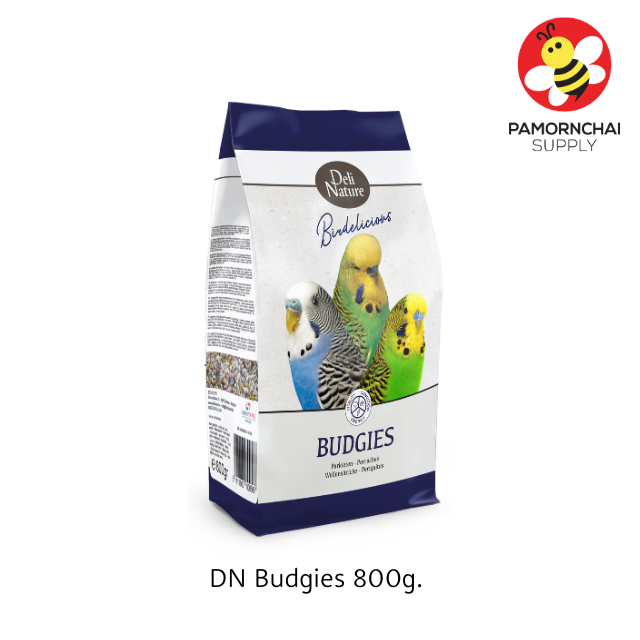 DN Budgies 800g.