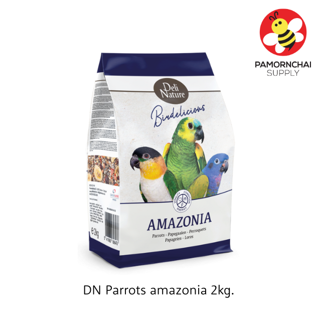 DN Parrots amazonia 2kg.