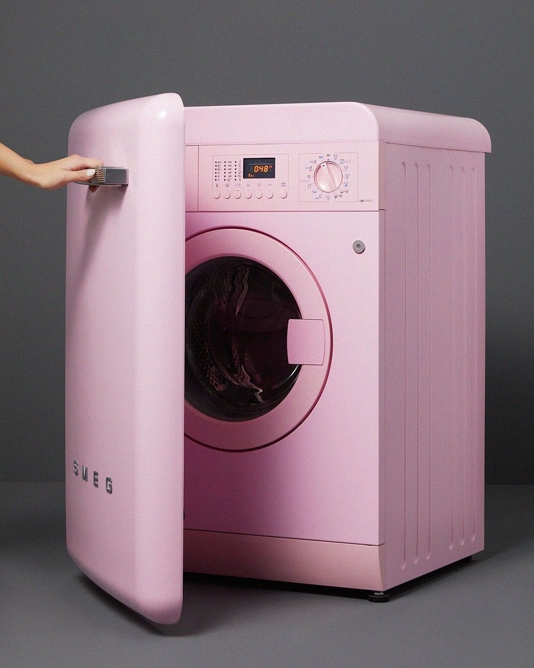 Smeg LBB14 washing machine