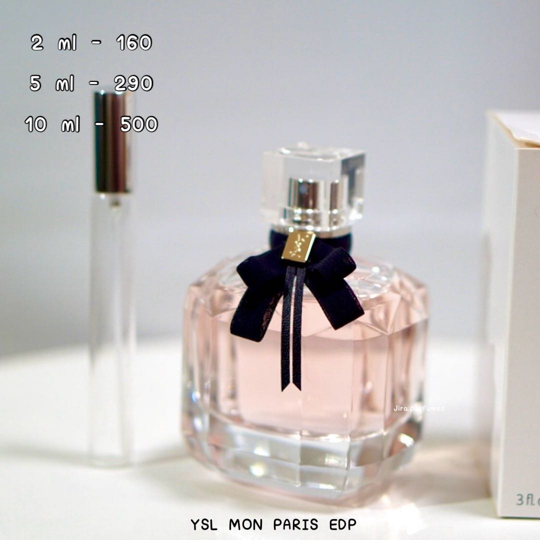 Ysl mon Paris EDP 