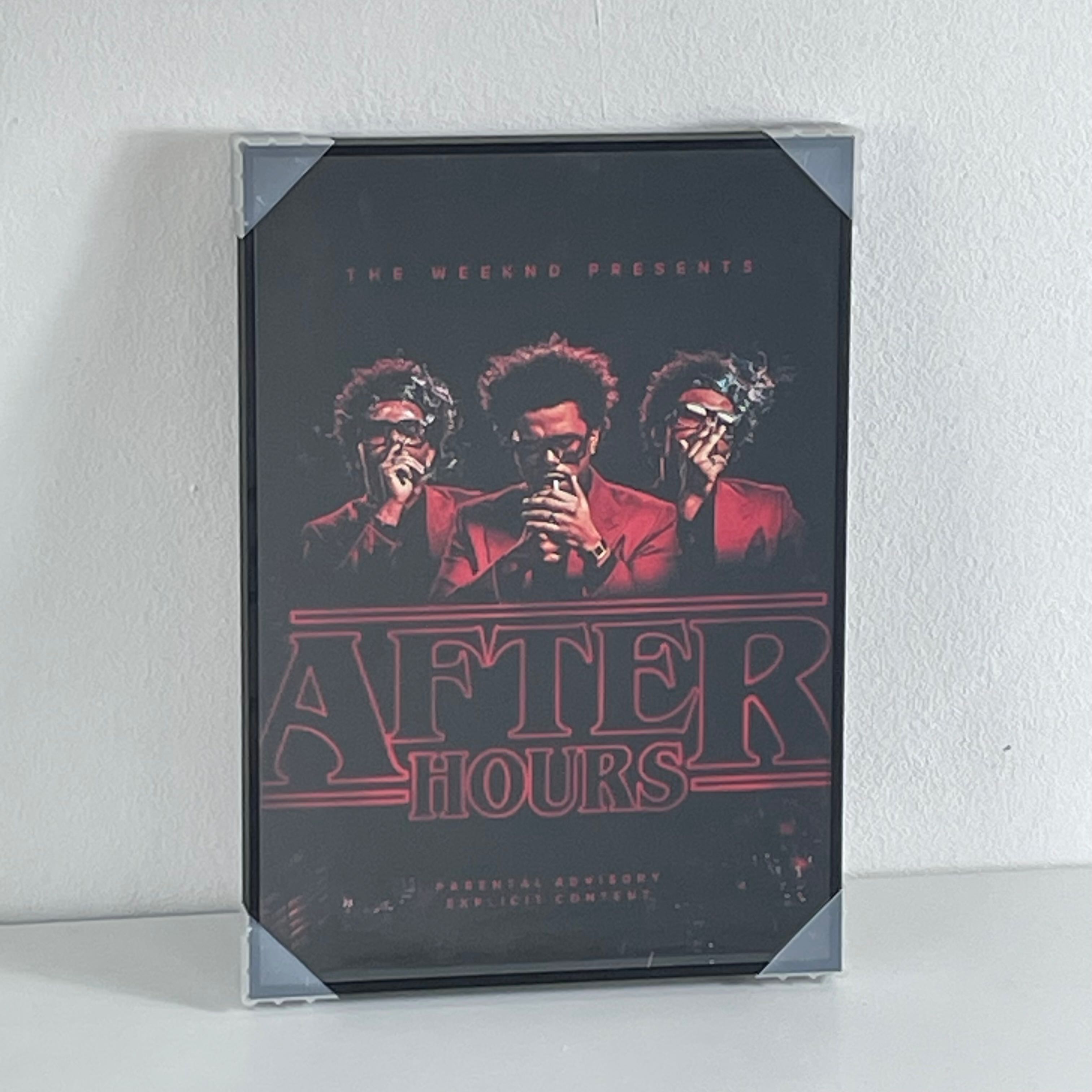 After hours 