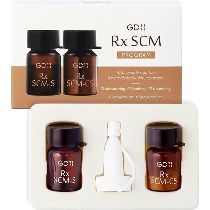 GD11 Rx SCM Program C5 (powder) 2ml. + S (solution) 5ml.