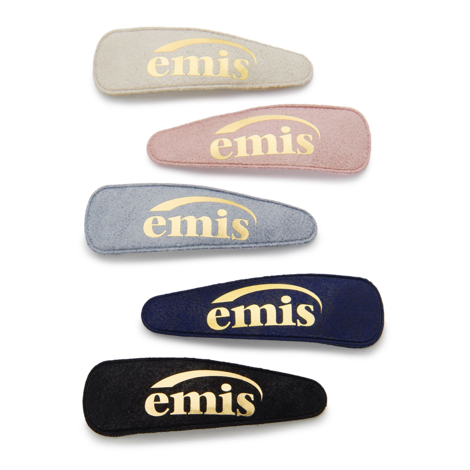 (พร้อมส่ง) กิ๊ฟ EMIS -  NEW LOGO HAIRPIN
