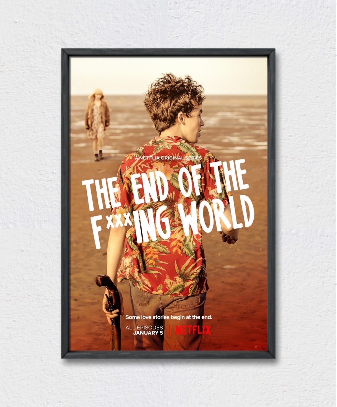 The End of ng world 