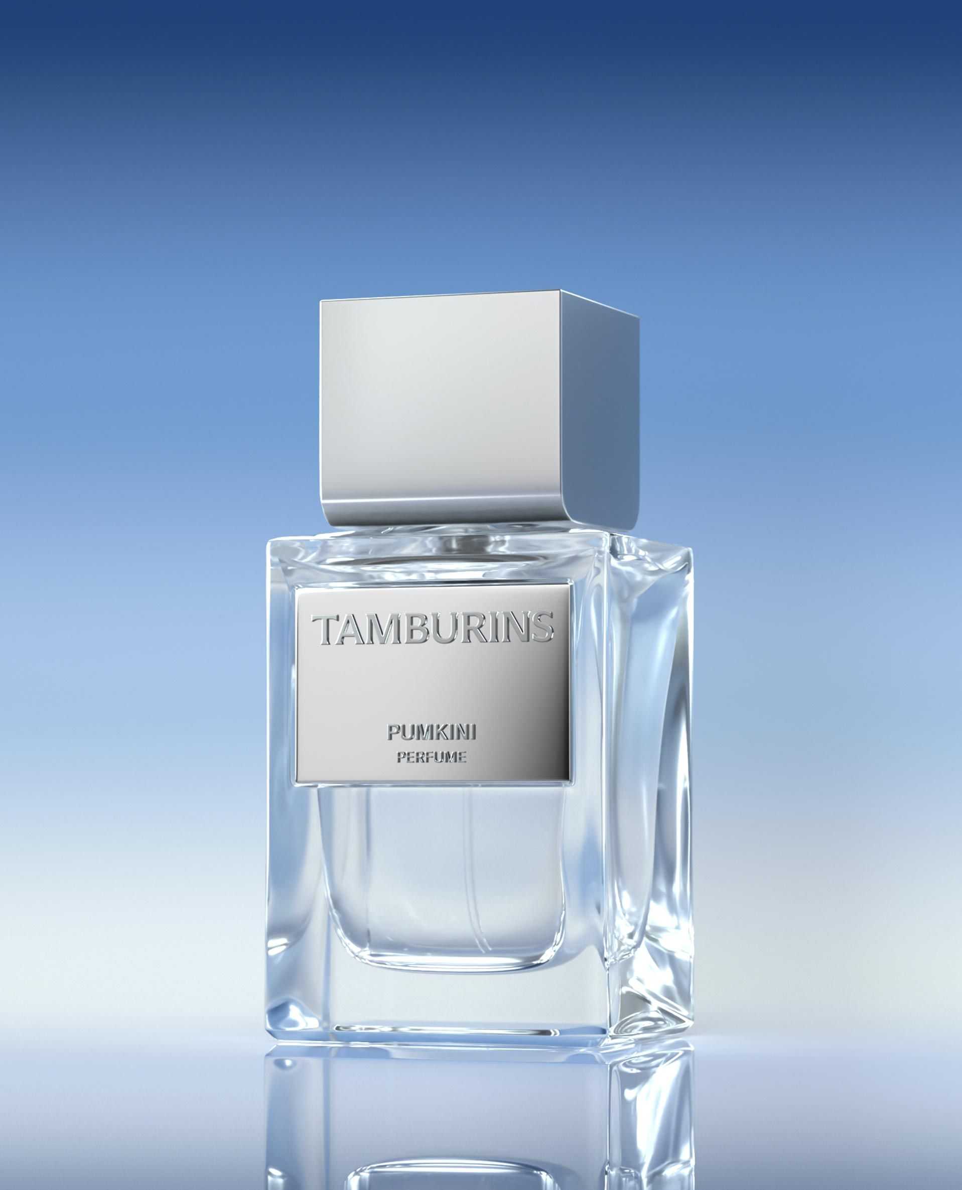 TAMBURINS X JENNIE Perfume EDP 50 ml (NEW COLLECTION)