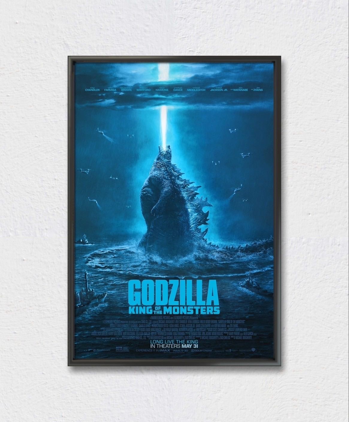 Godzilla 