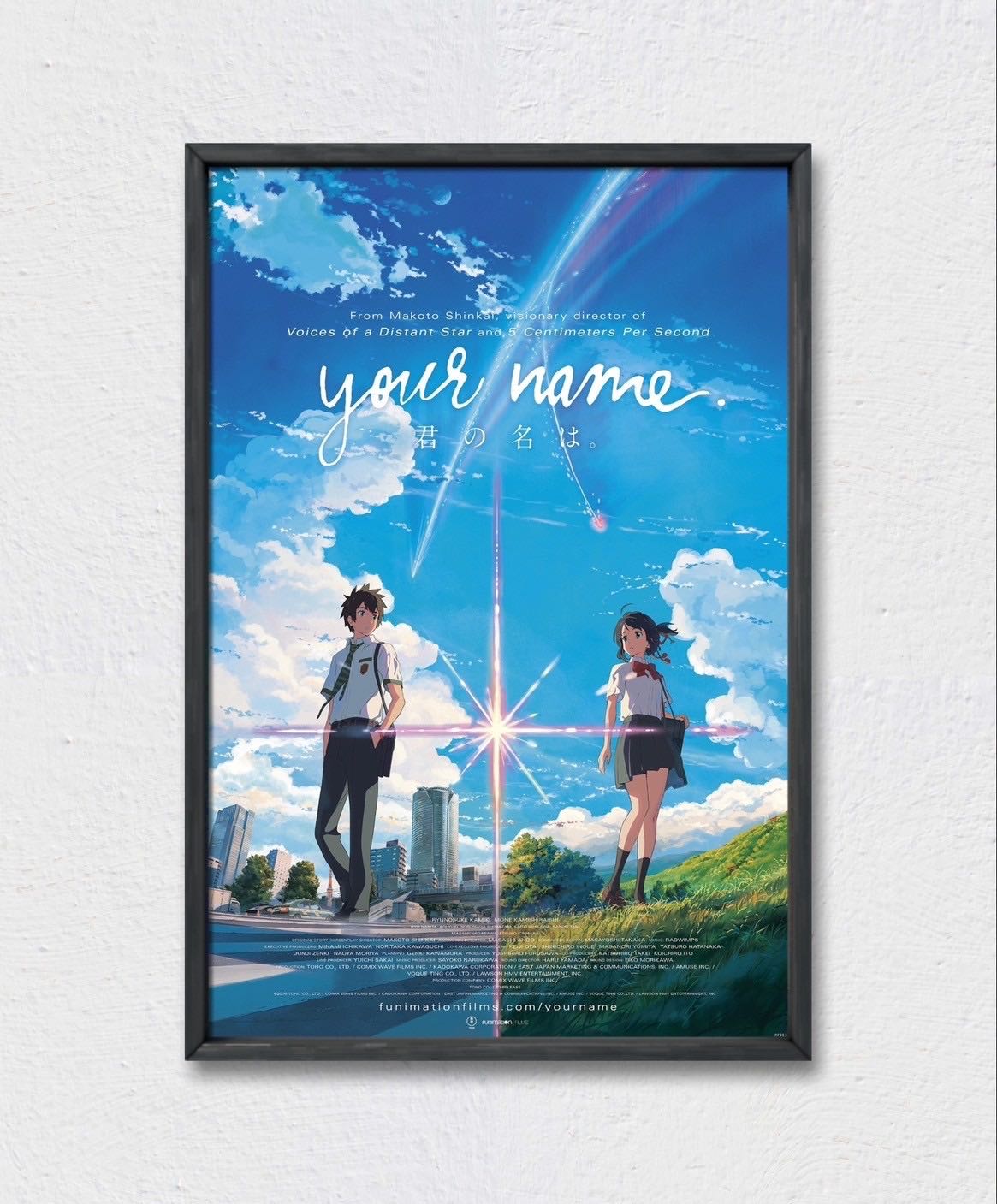 Your name 