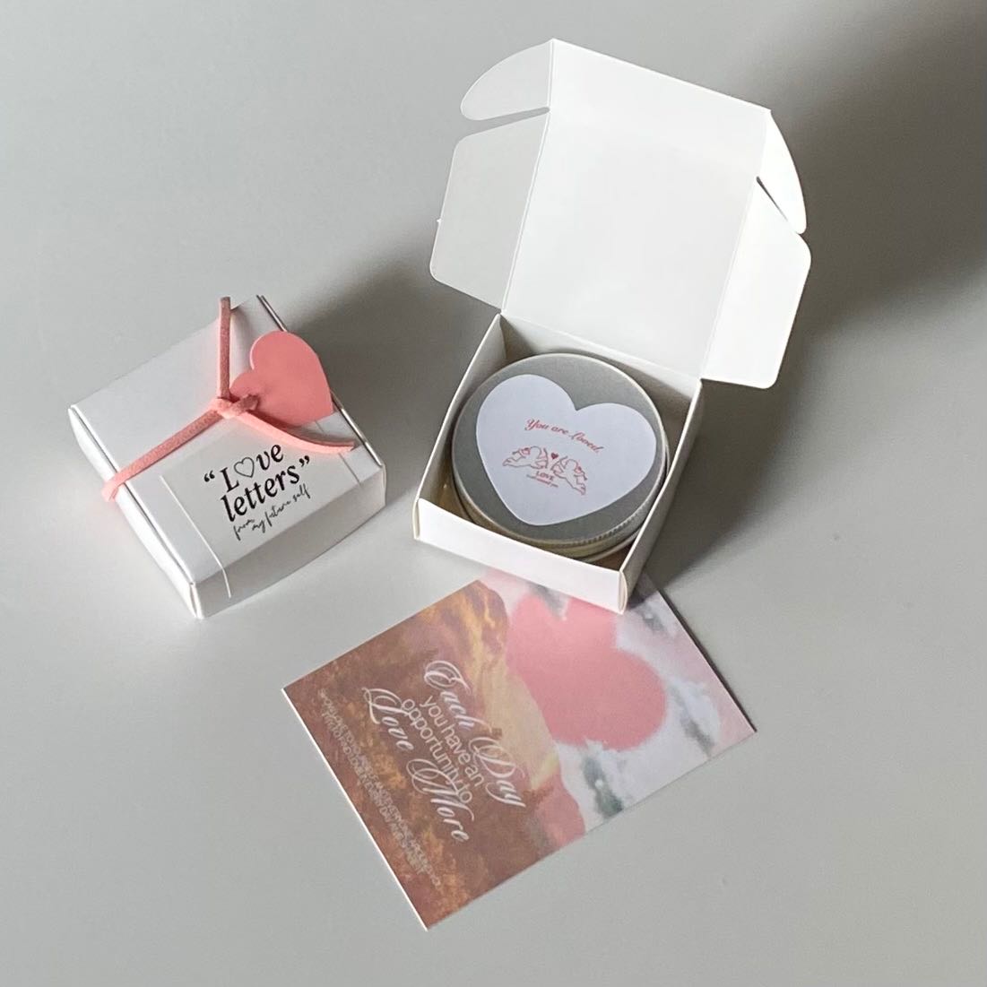 Valentine’s 30g. 🩷