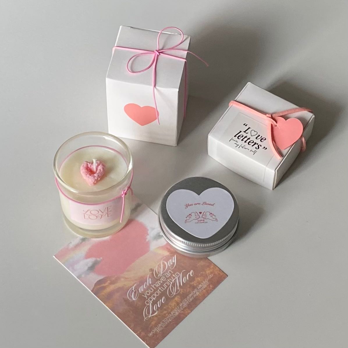 Valentine’s Set 190 🌸