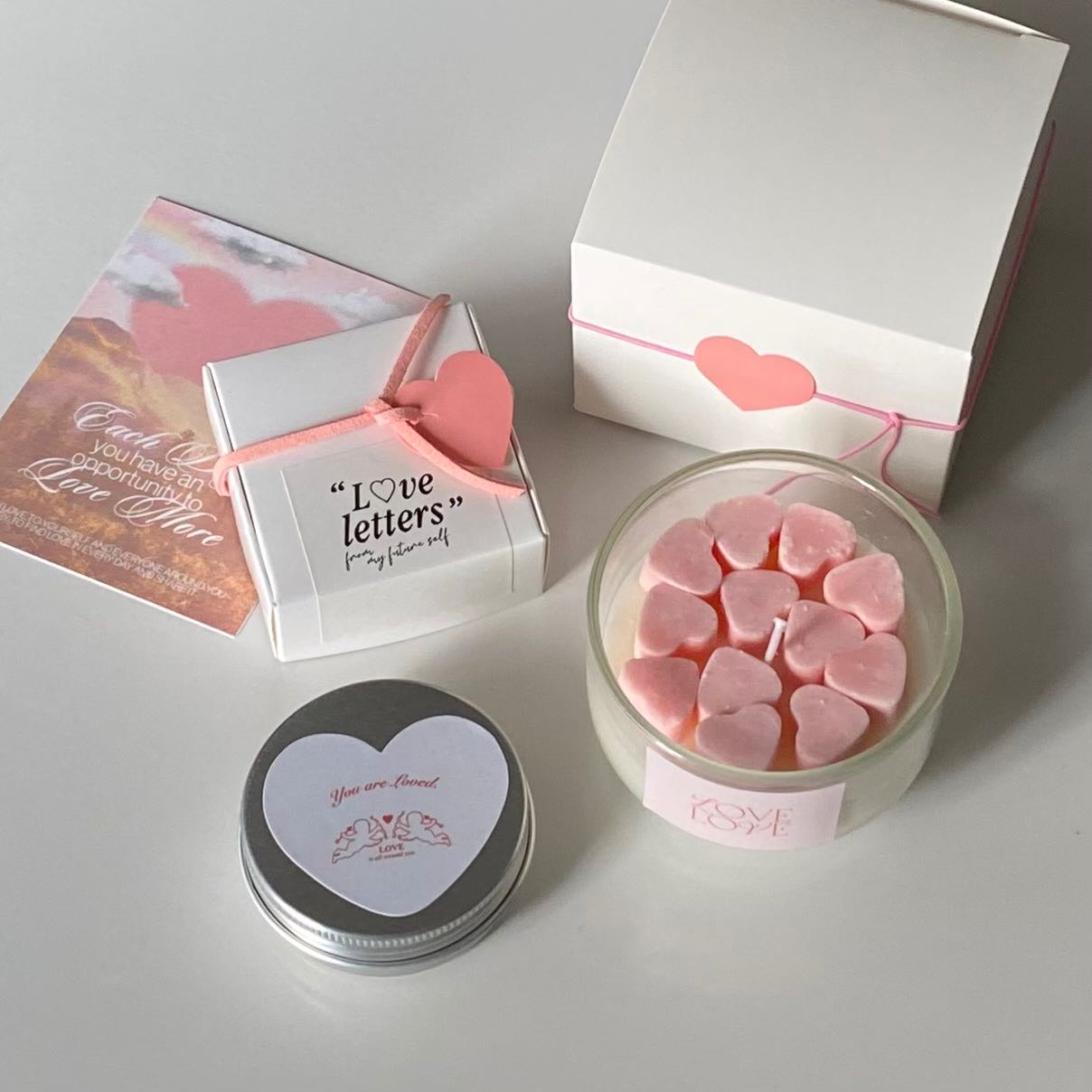 Valentine’s set 290 🌸