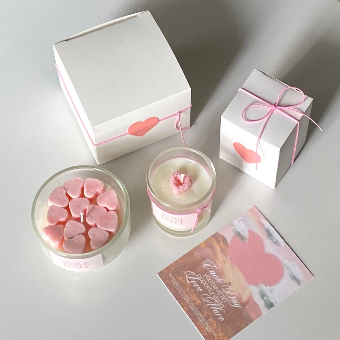 Valentine’s set 320 🌸