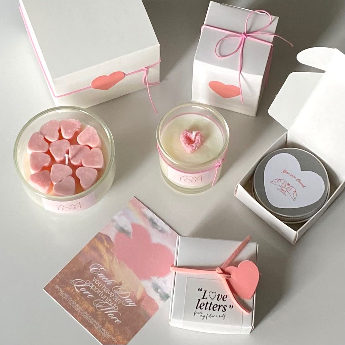 Valentine’s set 400 🌸