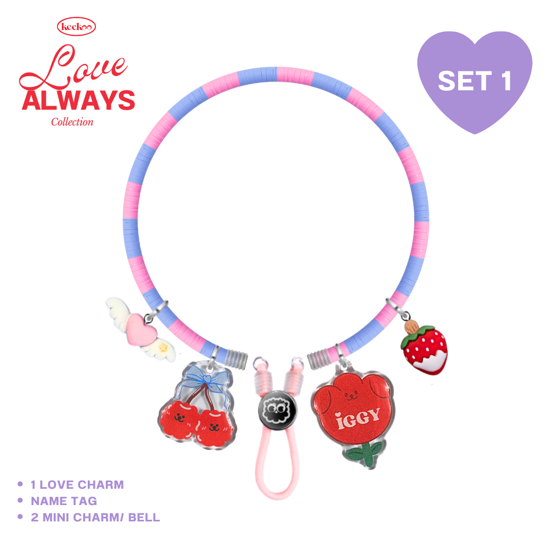 Love Always Necklace - SET 1