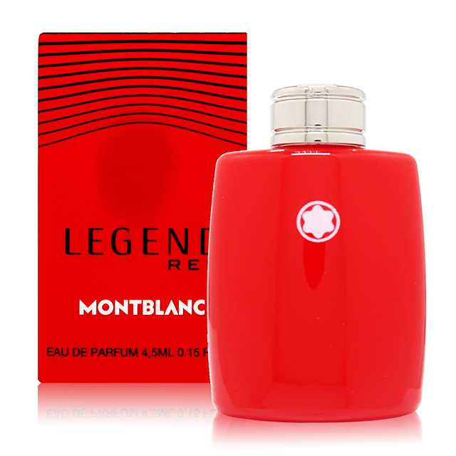 Mont Blanc Legend Red  EDP  4.5ML