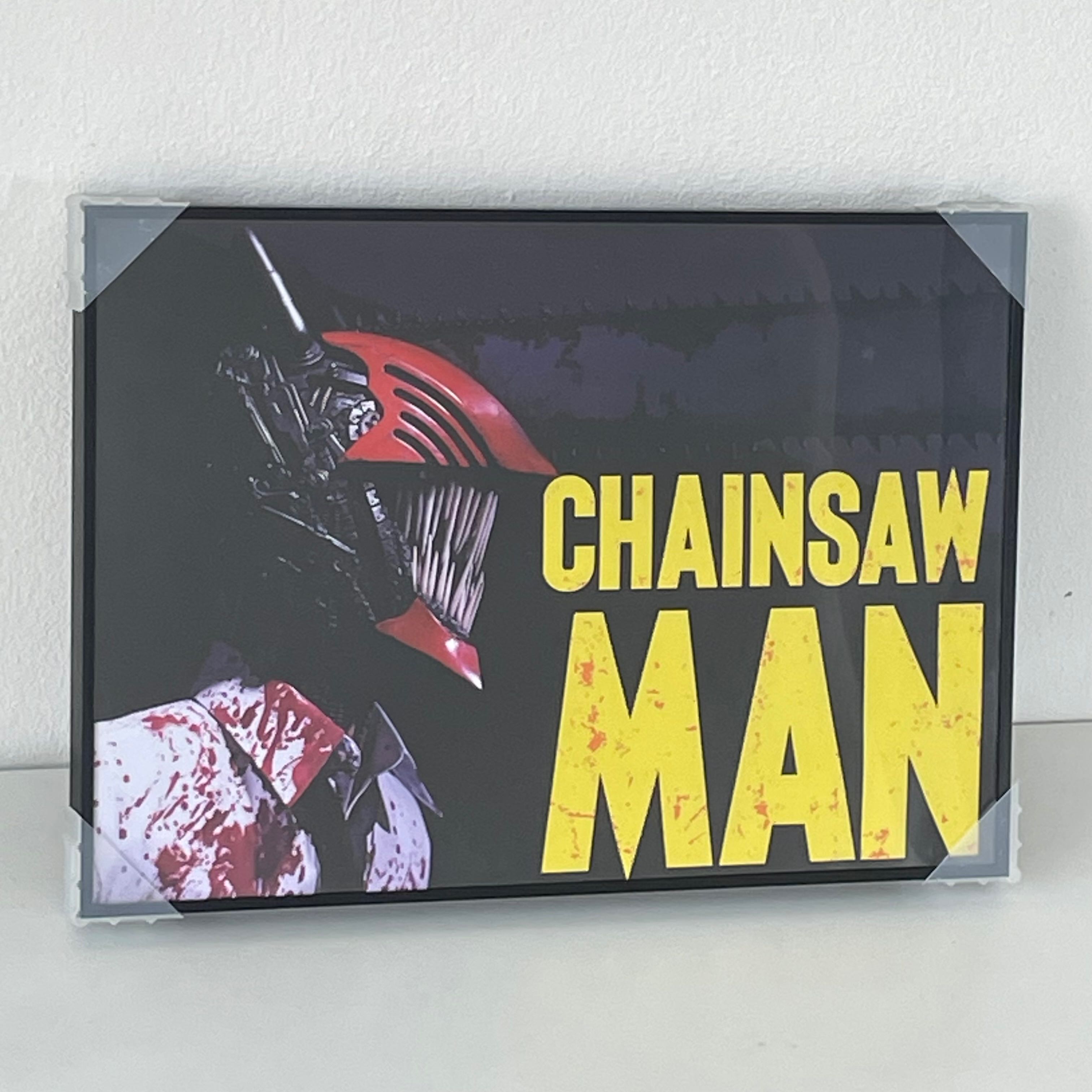 Chainsaw man 