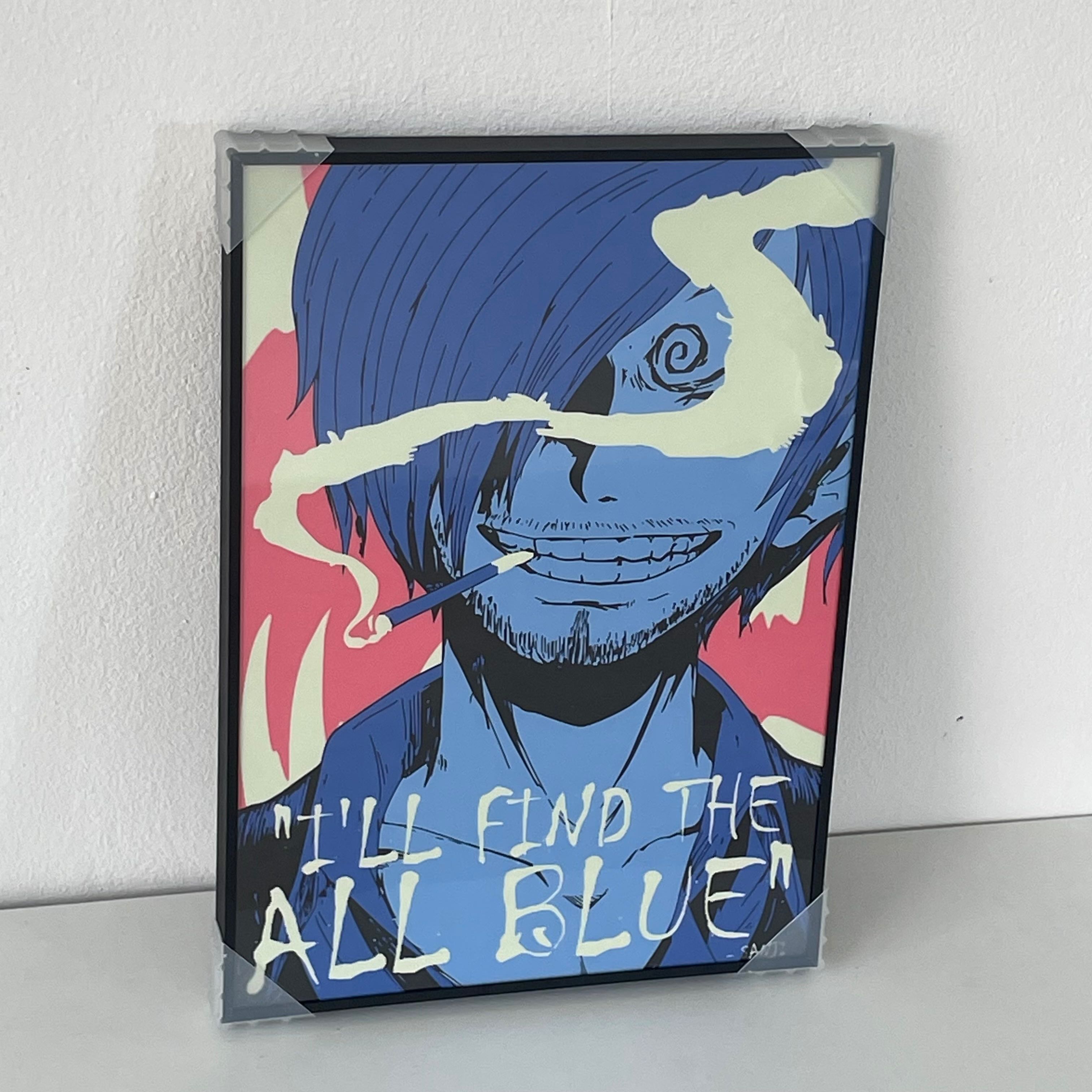 I’ll find the all blue 