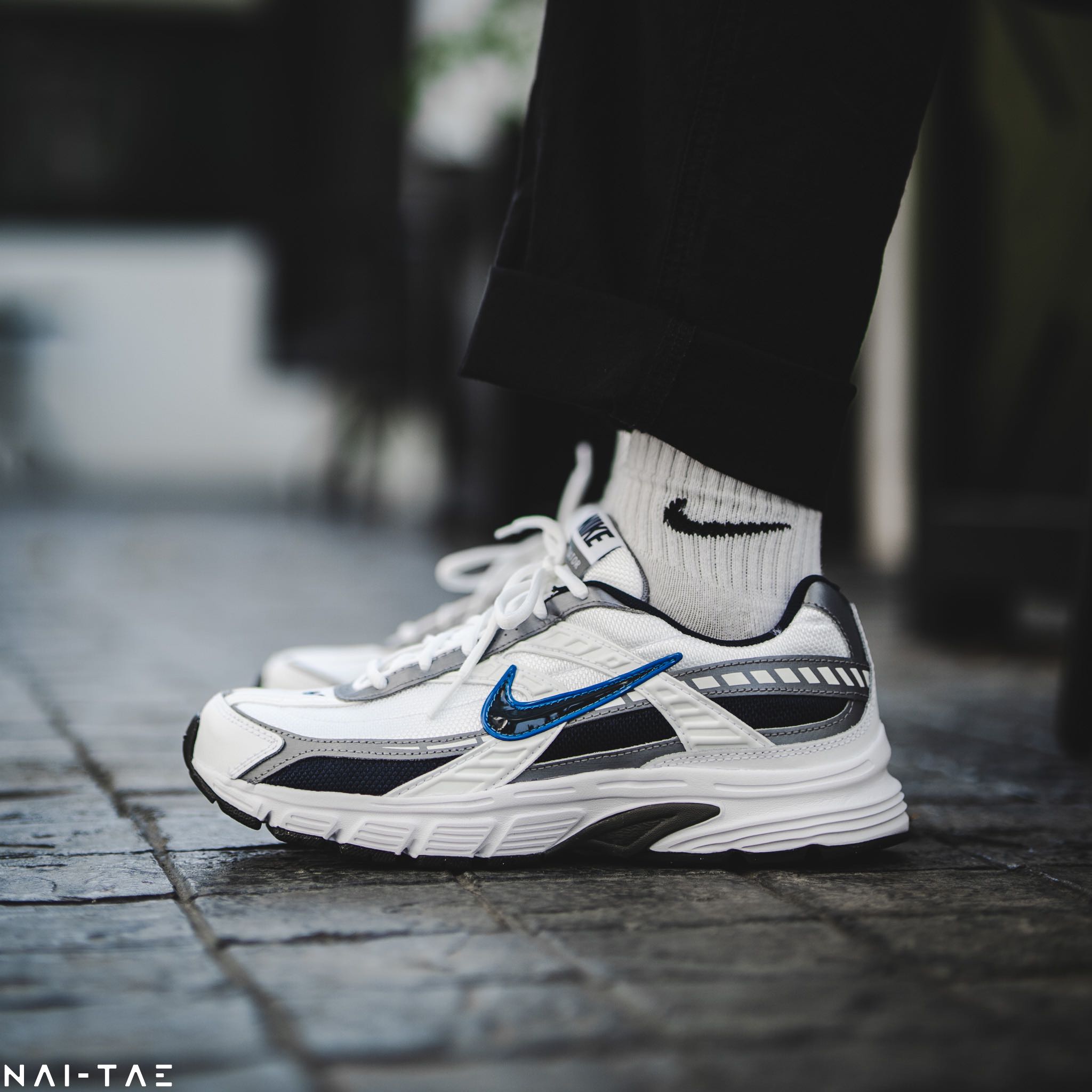 NIKE INITIATOR WHITE