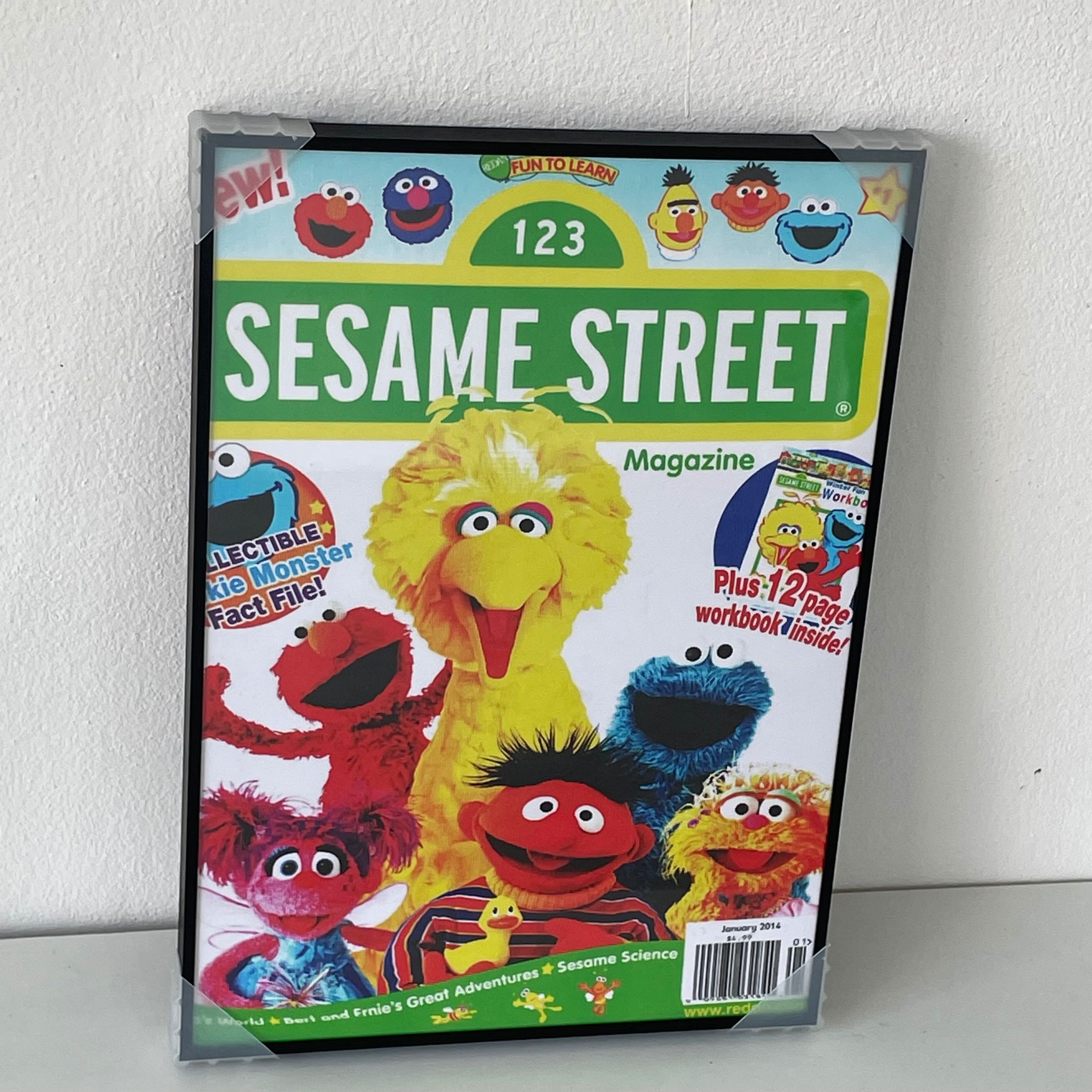 Sesame Street 