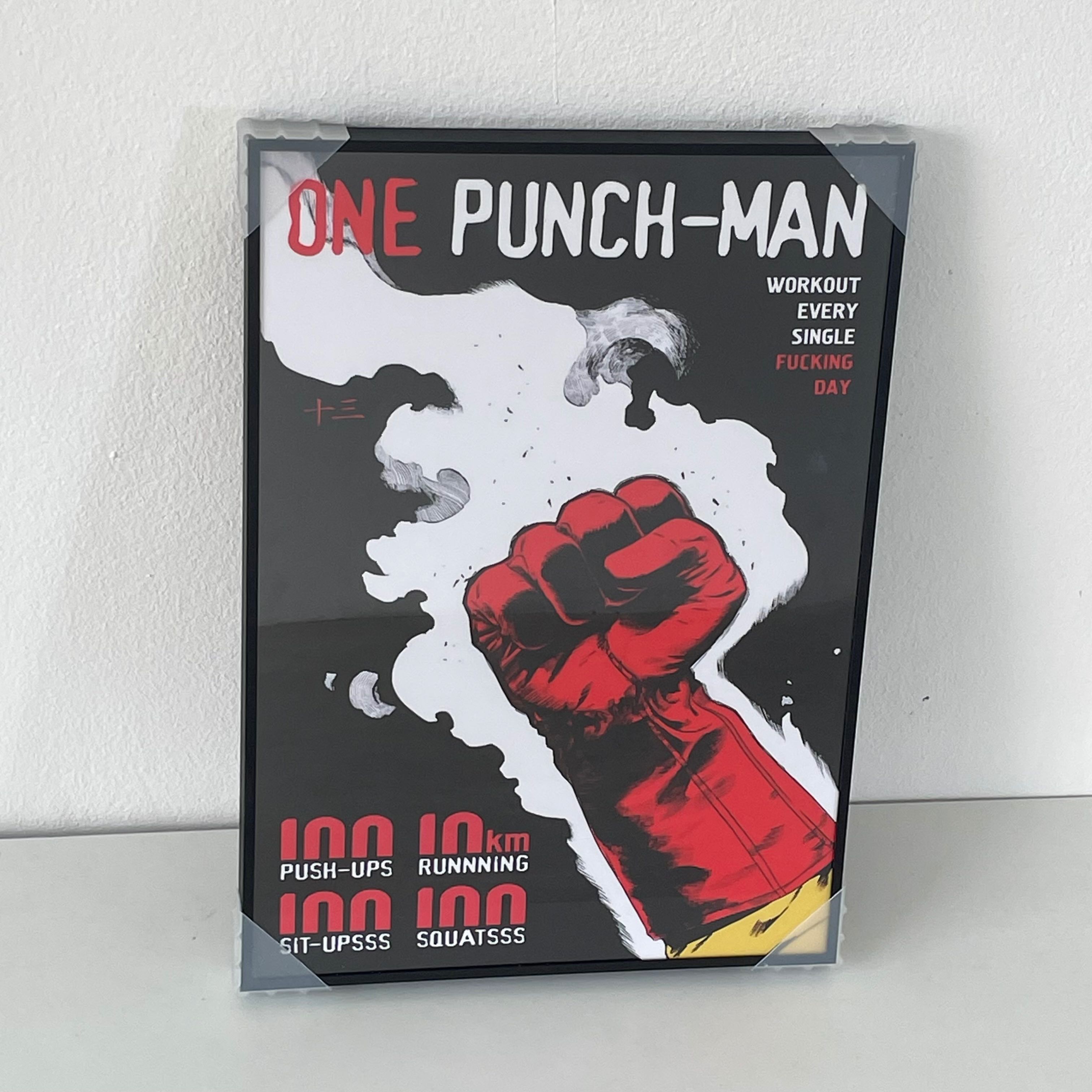 One punch man 