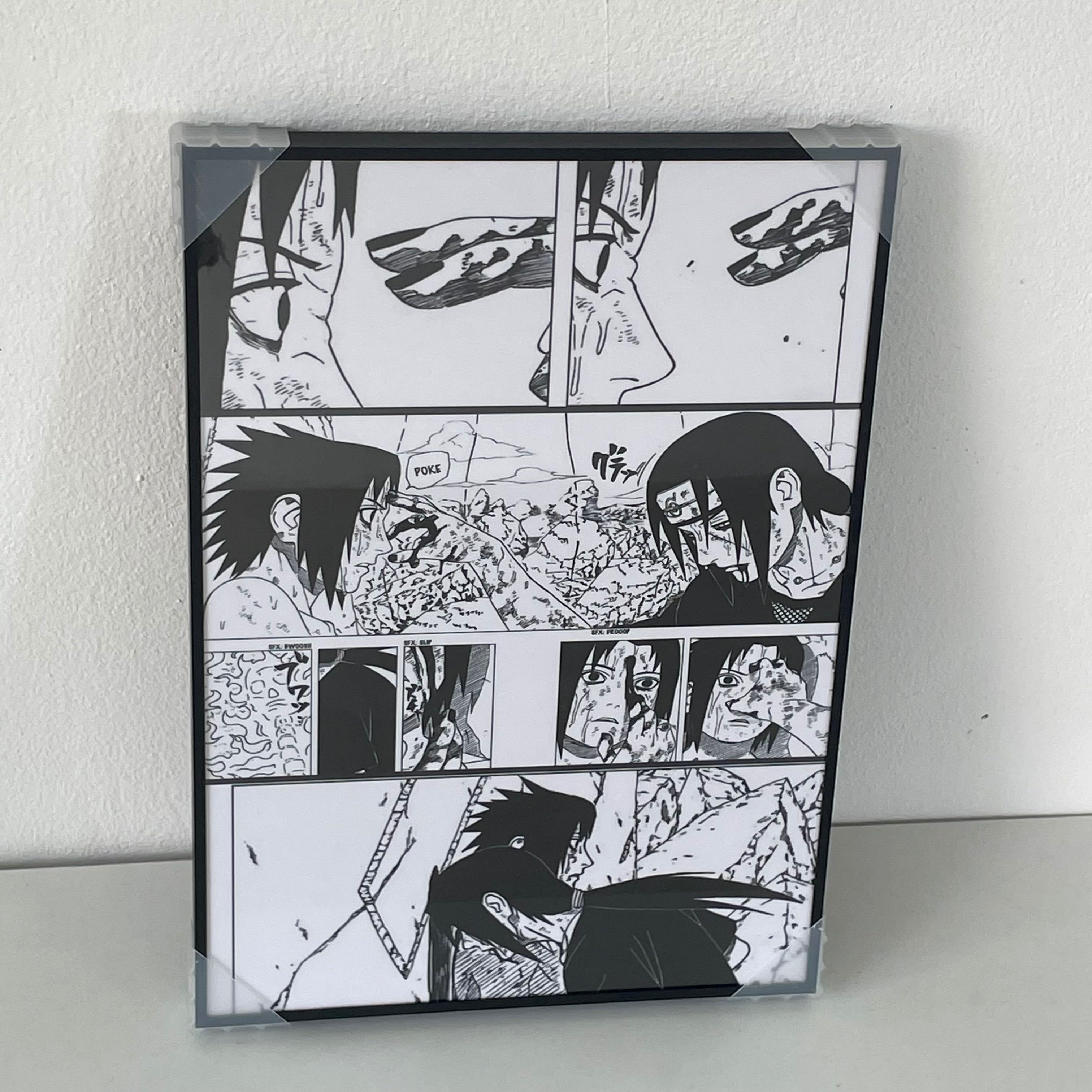 Itachi & Sasuke