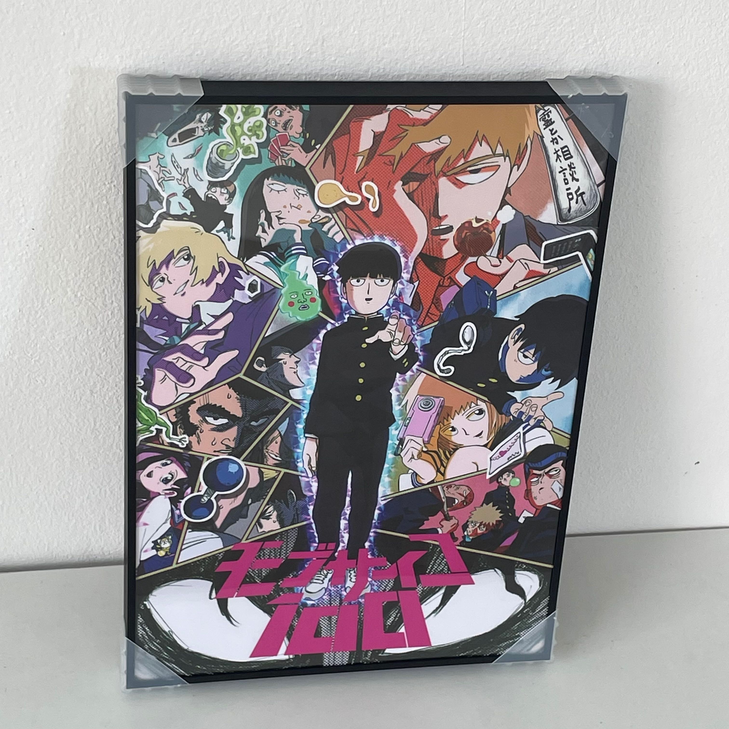Mob Psycho 