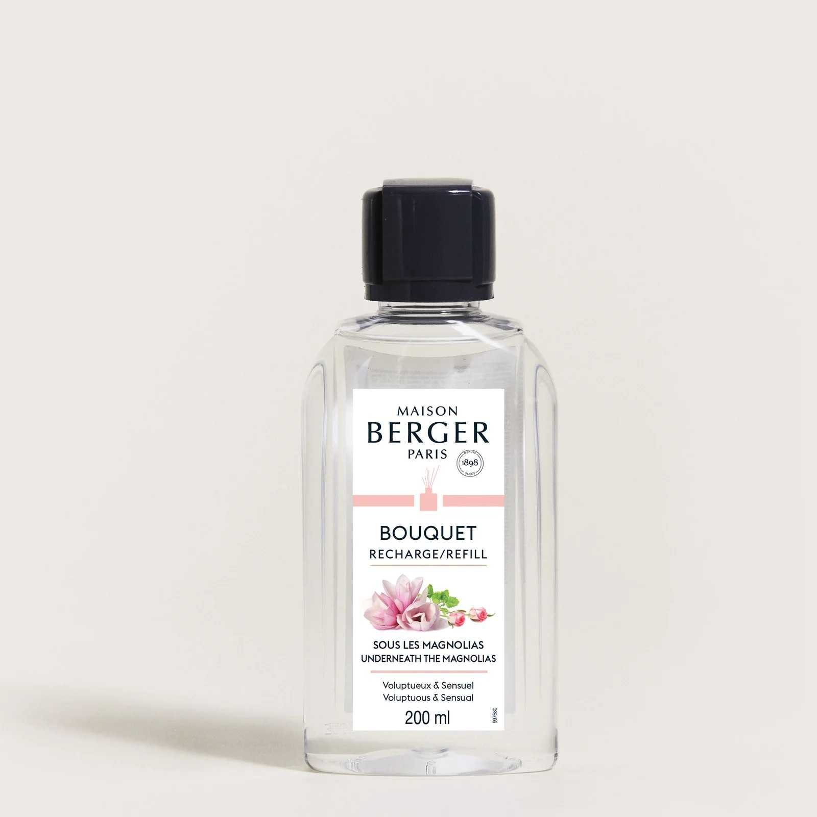 200ml Underneath the Magnolias น้ำหอมชนิดเติมก้านกระจายความหอมกลิ่นอันเดอะดิ แมกโนเลียส์