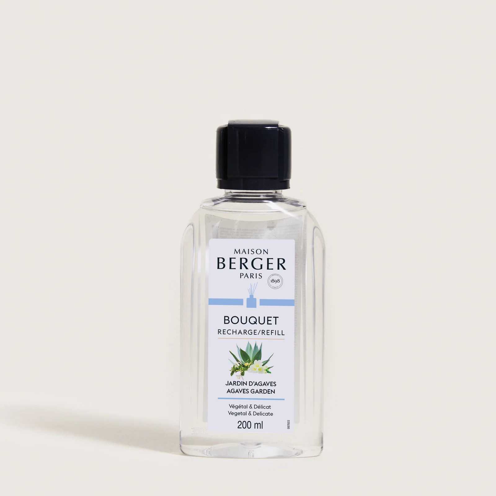 200ml Garden of Agaves น้ำหอมชนิดเติมสำหรับก้านกระจายความหอมกลิ่นอากาเว่ การ์เด้นท์