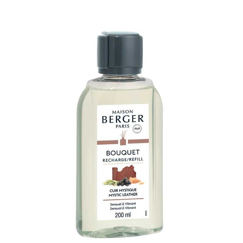 200ml Mysti Leather น้ำหอมชนิดเติมสำหรับก้านกระจายความหอมกลิ่น มิสทิส เลเทอร์