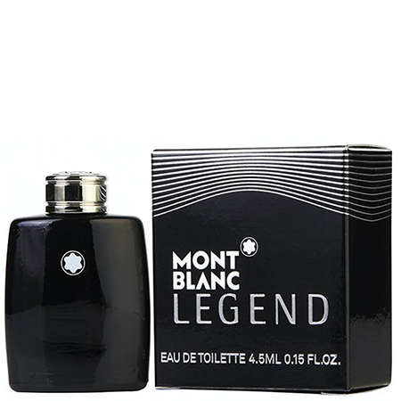 Mini Perfume mont blanc legend 4.5ml