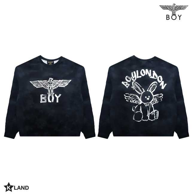 [CLEARANCE] BOY LONDON SWEATER RABBIT COLLECTION เสื้อแขนยาว สเวตเตอร์ บอยลอนดอน (BOY31MT3025N)