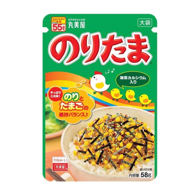 ผงโรยข้างชินจังสำหรับเด็ก จาก ญี่ปุ่น