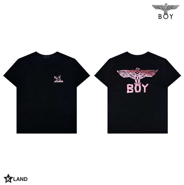 [CLEARANCE] BOY LONDON T-SHIRT RABBIT COLLECTION เสื้อยืด แขนสั้น บอยลอนดอน (BOY31TS1050N)